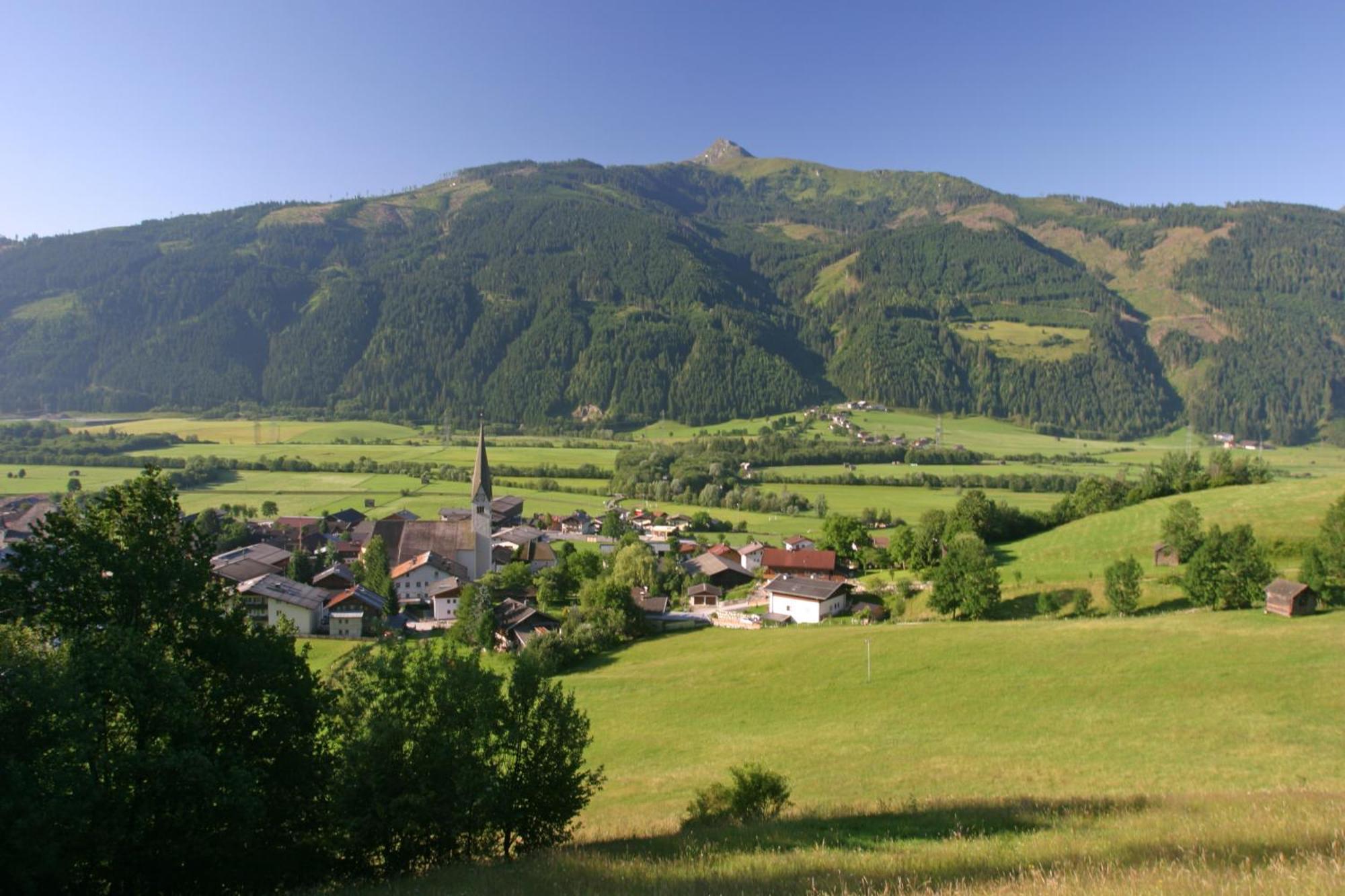 Hotel Dorfgasthof Schloesslstube Stuhlfelden Kültér fotó