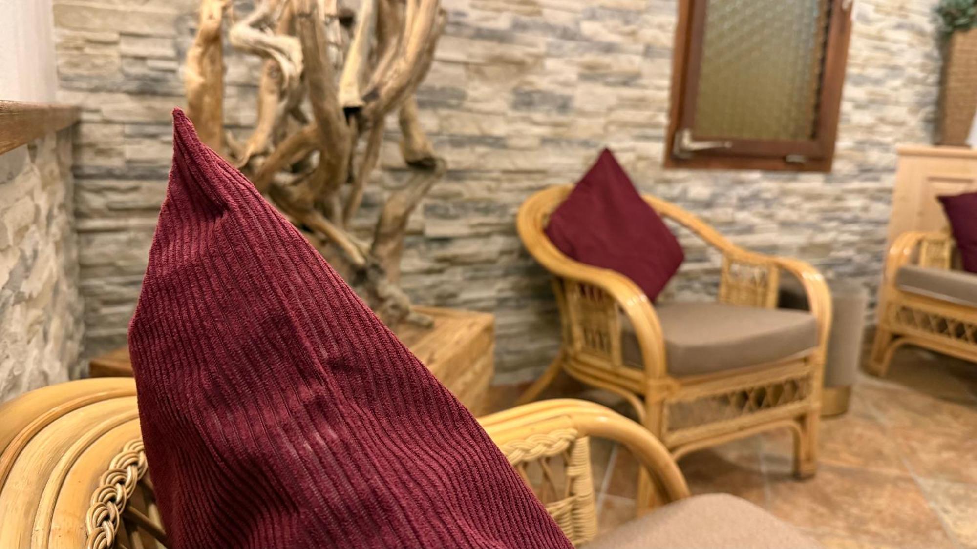 Hotel Dorfgasthof Schloesslstube Stuhlfelden Kültér fotó