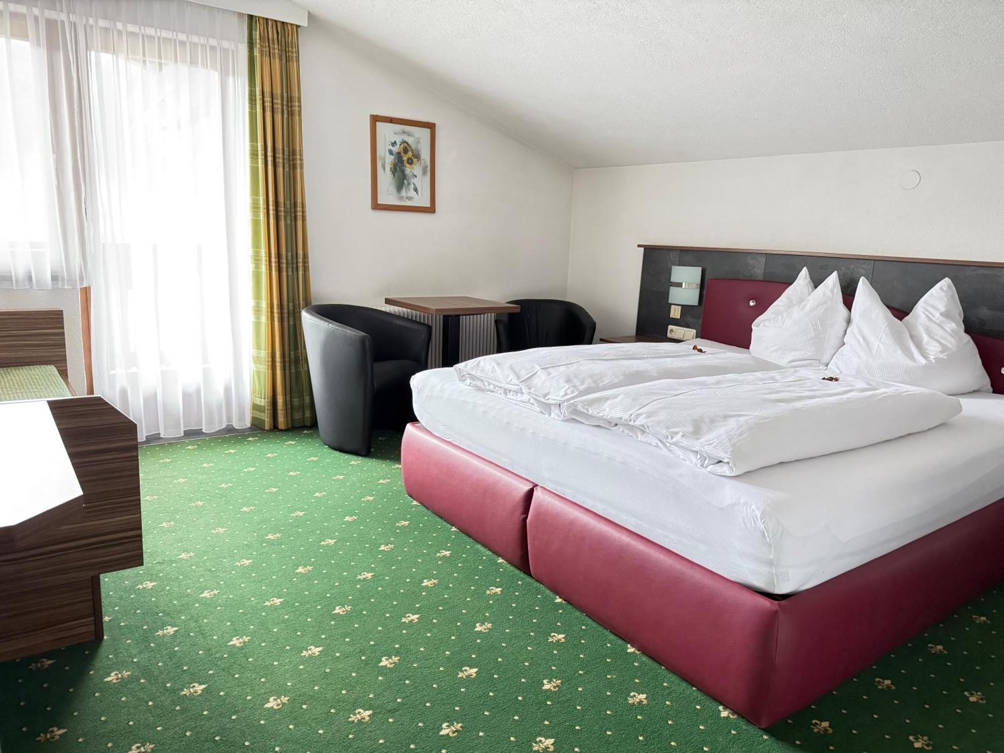 Hotel Dorfgasthof Schloesslstube Stuhlfelden Kültér fotó