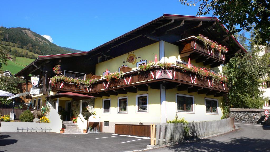Hotel Dorfgasthof Schloesslstube Stuhlfelden Kültér fotó