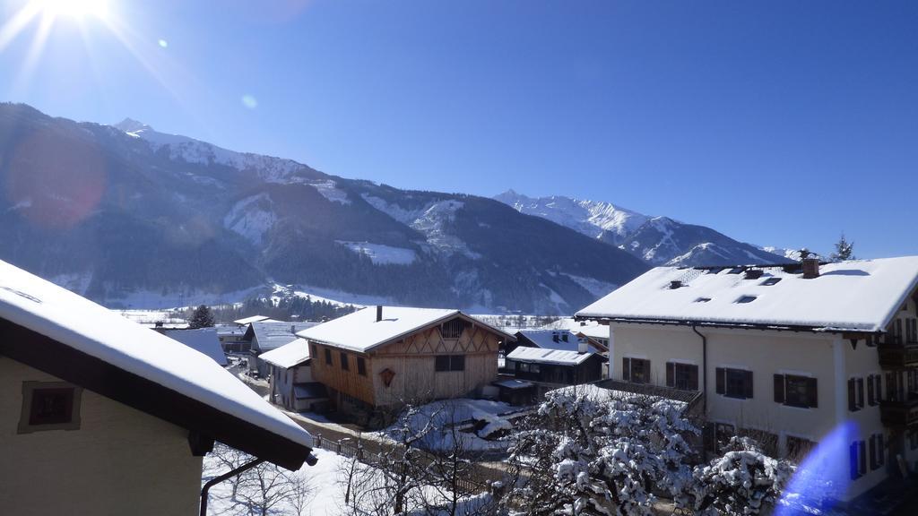 Hotel Dorfgasthof Schloesslstube Stuhlfelden Kültér fotó